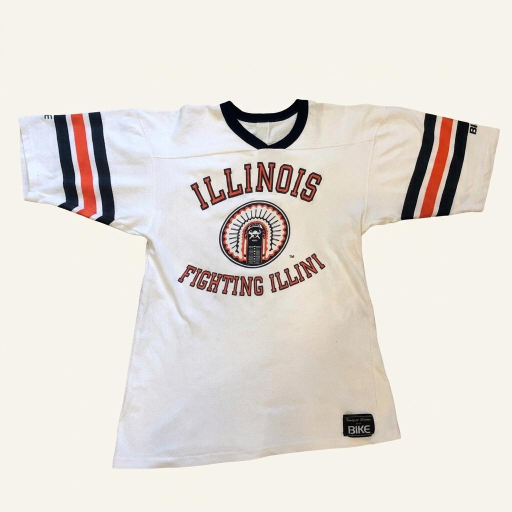 Vintage 80s jersey 1