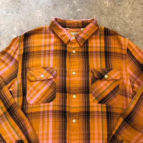 LVC flannel - M 3