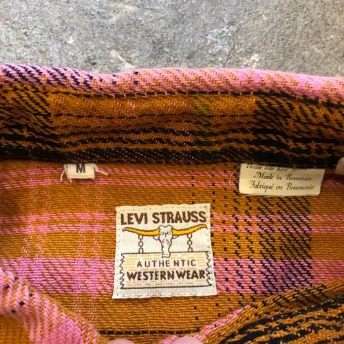 LVC flannel - M 5