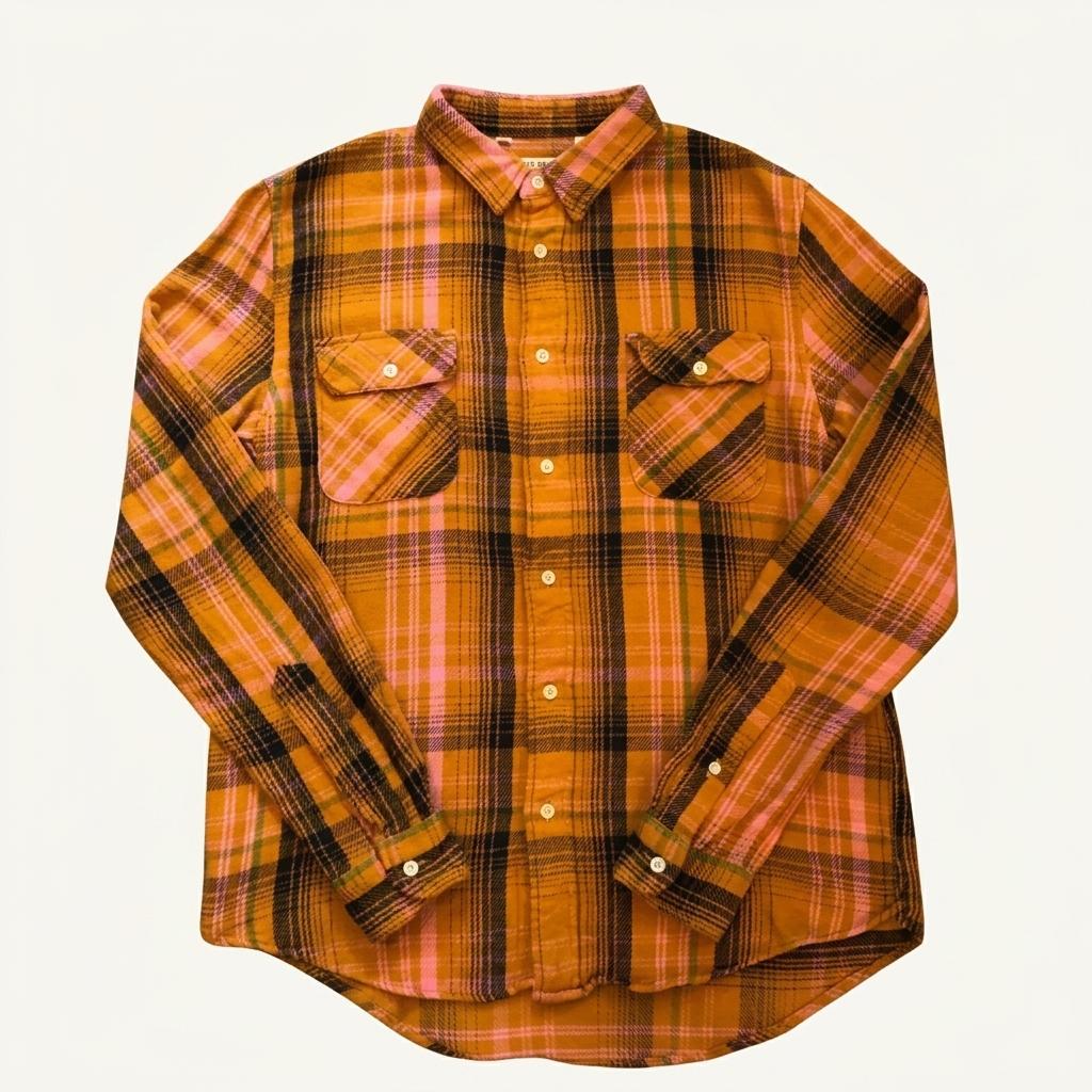 LVC flannel - M 1