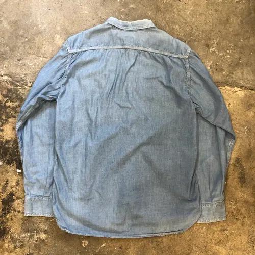 Momotaro Chambray shirt 7