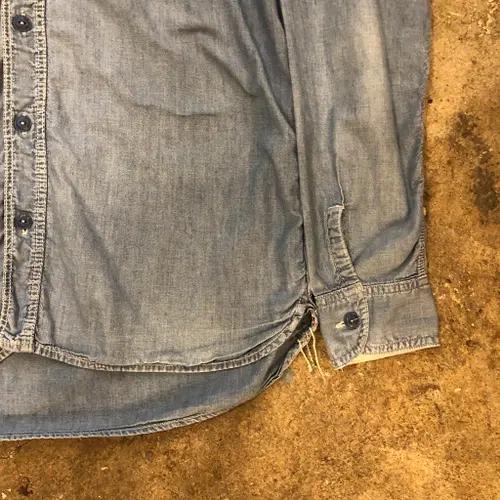 Momotaro Chambray shirt 4