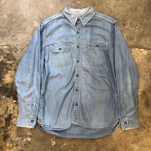 Momotaro Chambray shirt 2