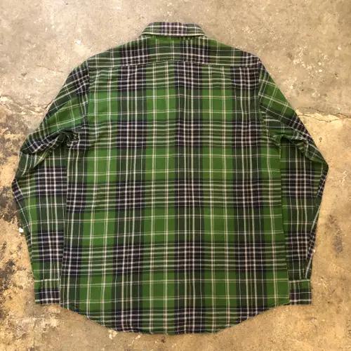 Sugarcane flannel 7