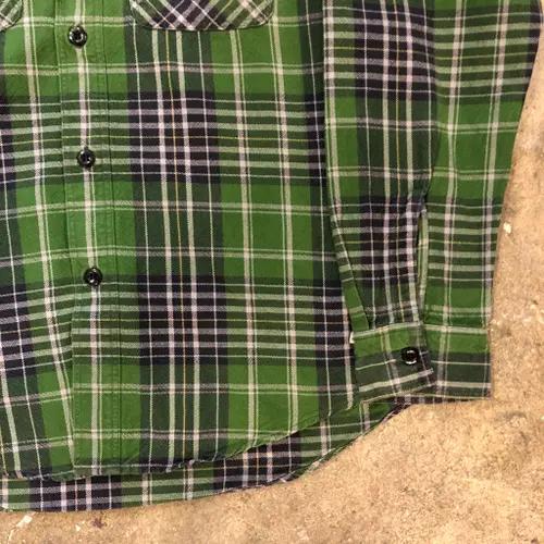 Sugarcane flannel 4