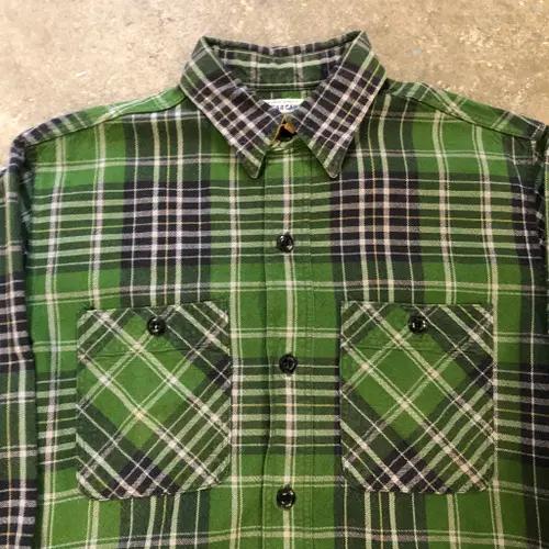 Sugarcane flannel 3