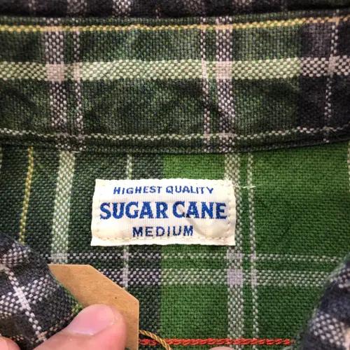 Sugarcane flannel 5
