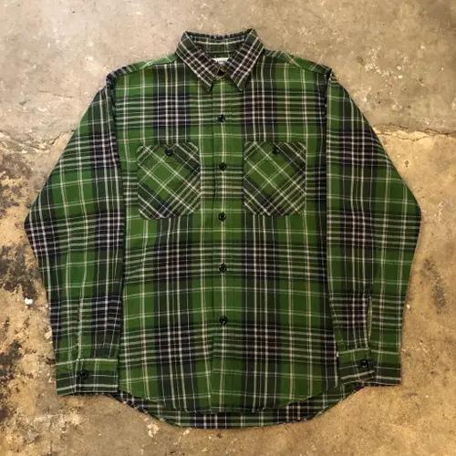 Sugarcane flannel 2