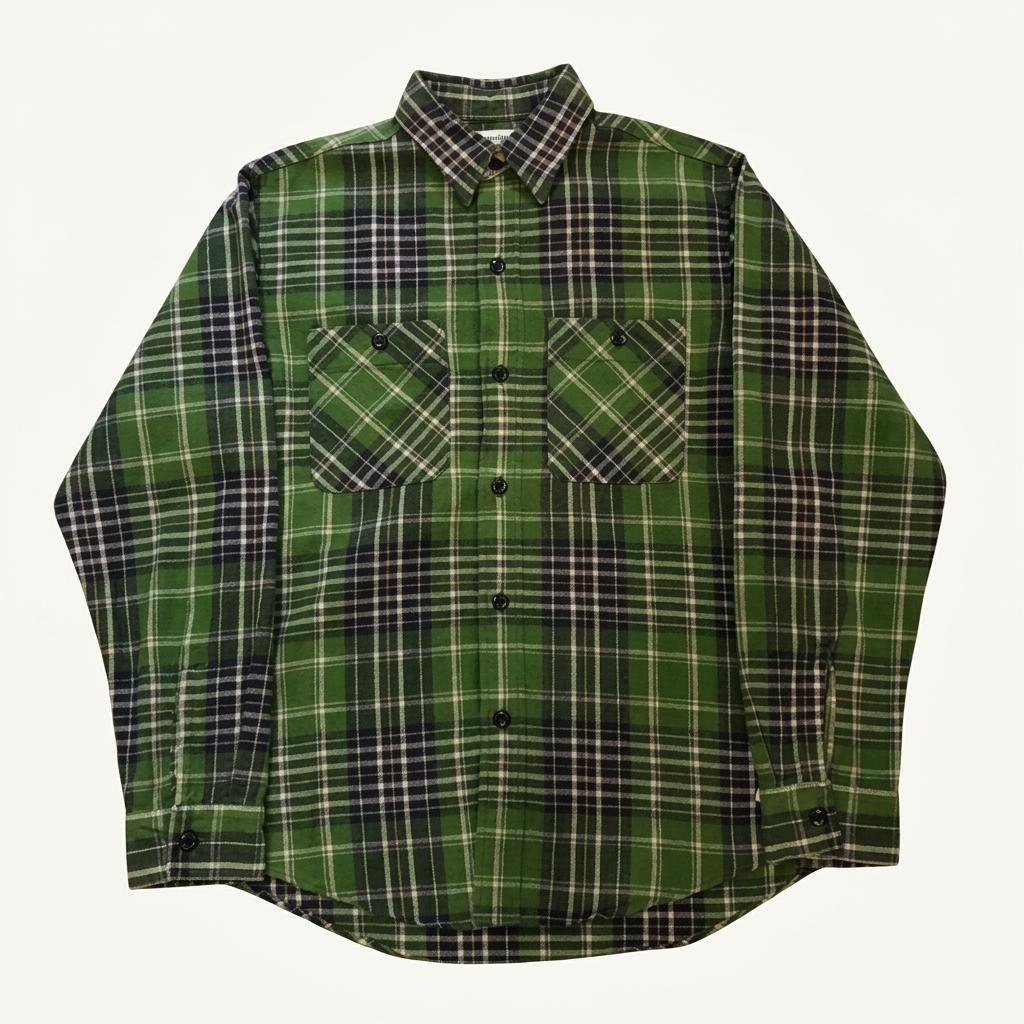 Sugarcane flannel 1