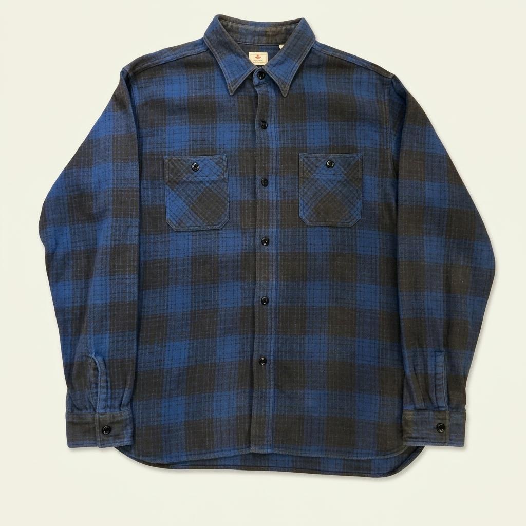 Sugarcnae flannel 1