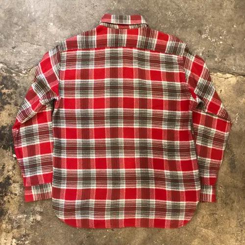 Sugarcane flannel 5