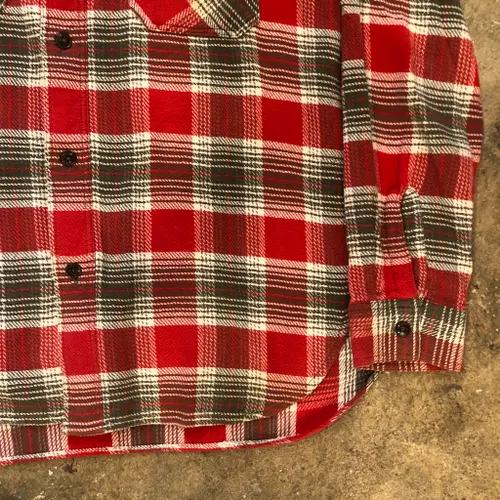 Sugarcane flannel 4