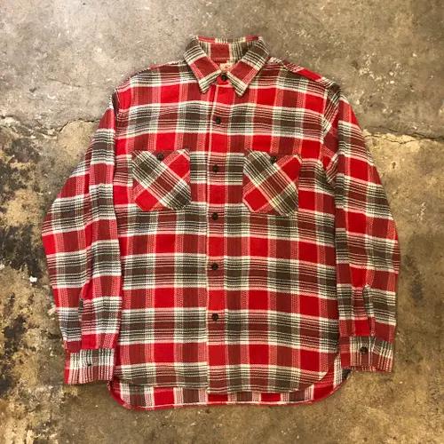 Sugarcane flannel 2