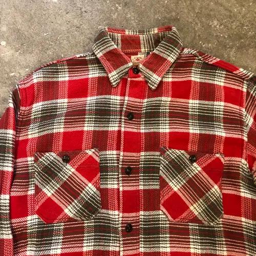 Sugarcane flannel 3