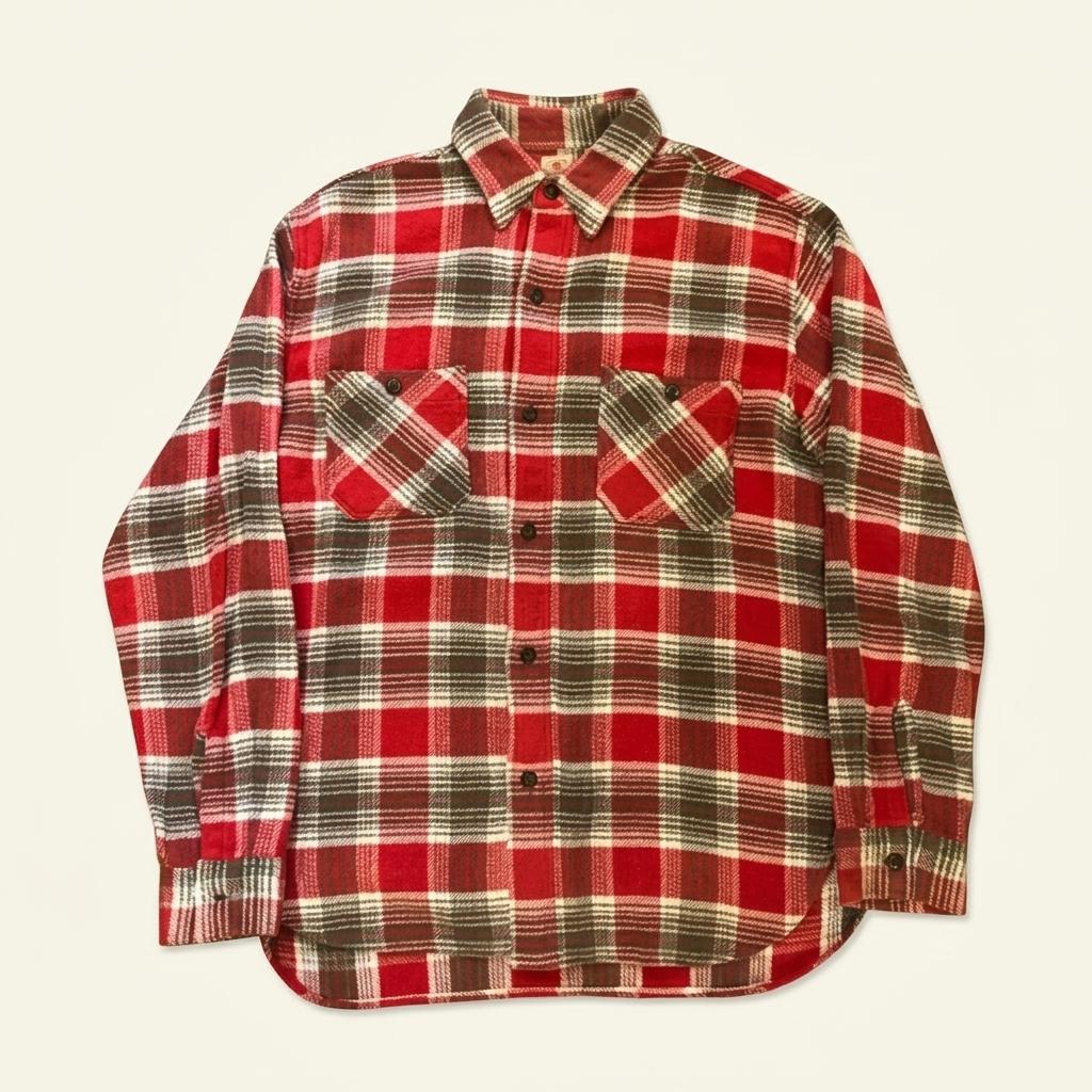 Sugarcane flannel 1