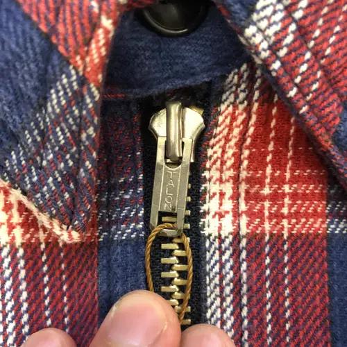 Sugarcane 1/4 zip flannel 5
