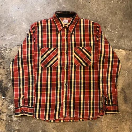 The Flathead flannel 2