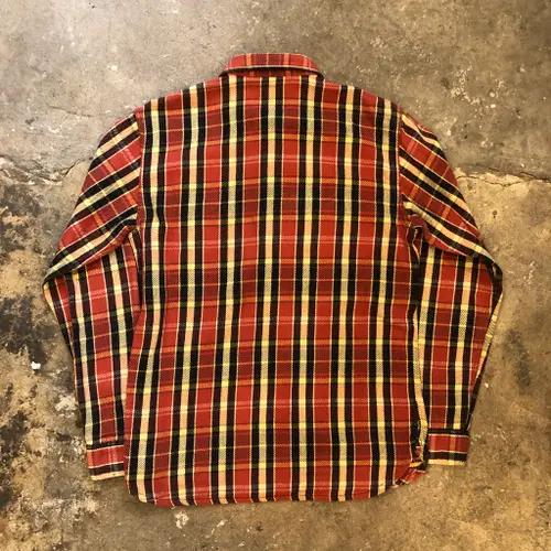 The Flathead flannel 6