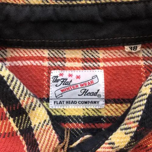 The Flathead flannel 5