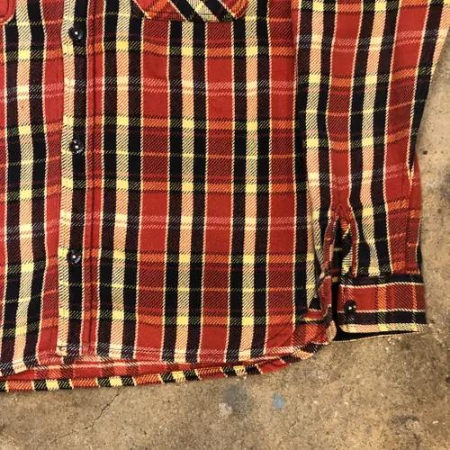 The Flathead flannel 4