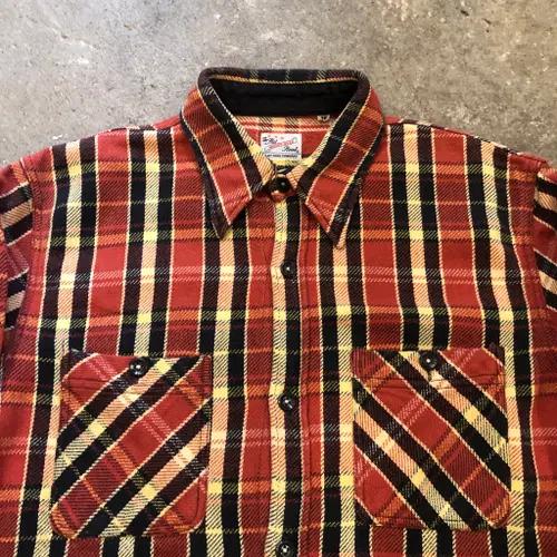 The Flathead flannel 3