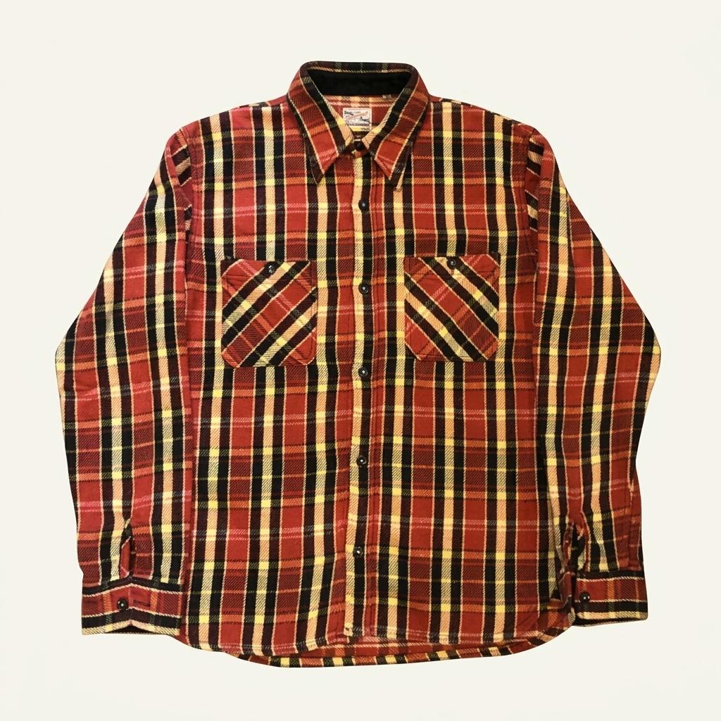 The Flathead flannel 1