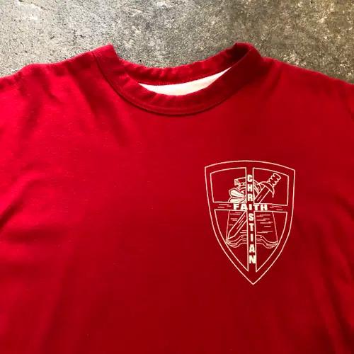 70s/80s unknown Reversible T-shirt 3