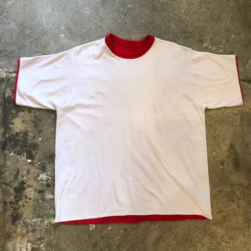 70s/80s unknown Reversible T-shirt 6