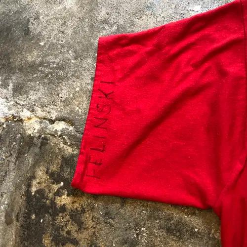 70s/80s unknown Reversible T-shirt 4