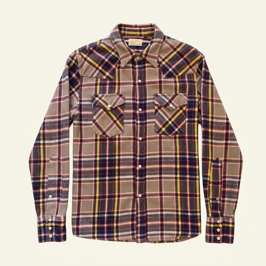 LEE Japan Flannel 1