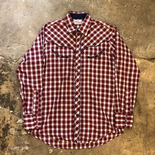 80s Western Shirt USA made 2