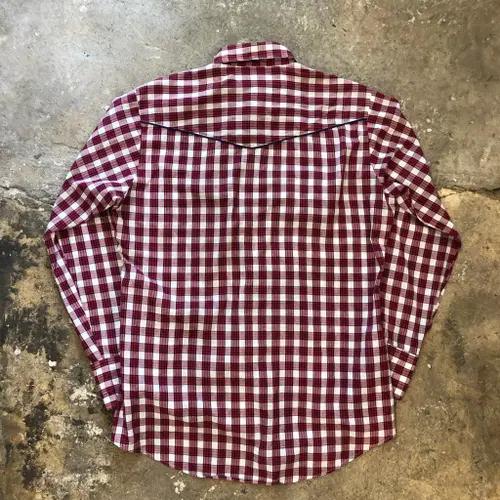 80s Western Shirt USA made 7