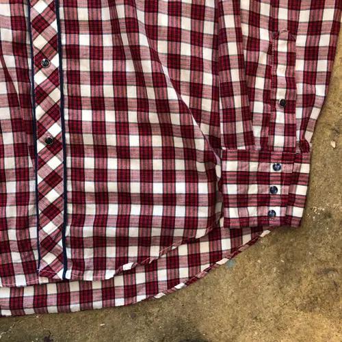 80s Western Shirt USA made 4