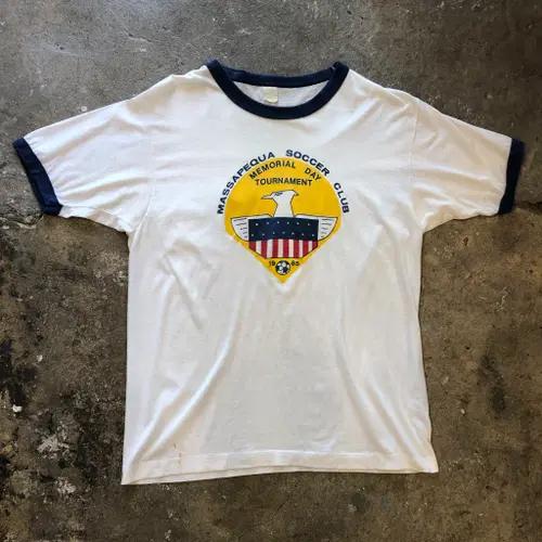 70s-80s Ringer T-shirt 2