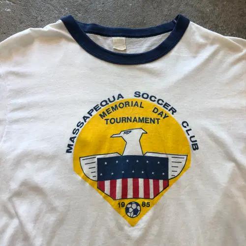 70s-80s Ringer T-shirt 3
