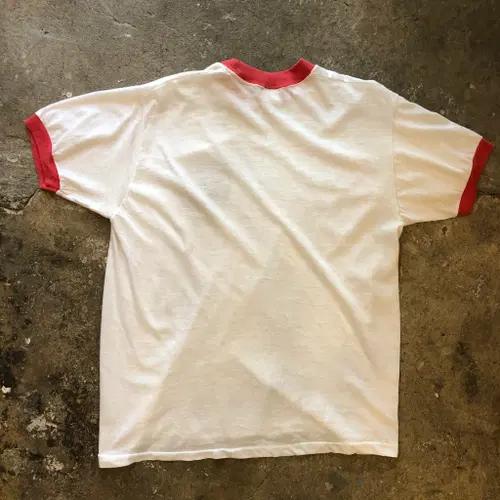 70s-80s Ringer T-shirt 5