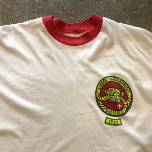 70s-80s Ringer T-shirt 3