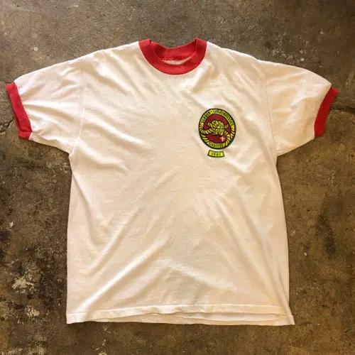 70s-80s Ringer T-shirt 2