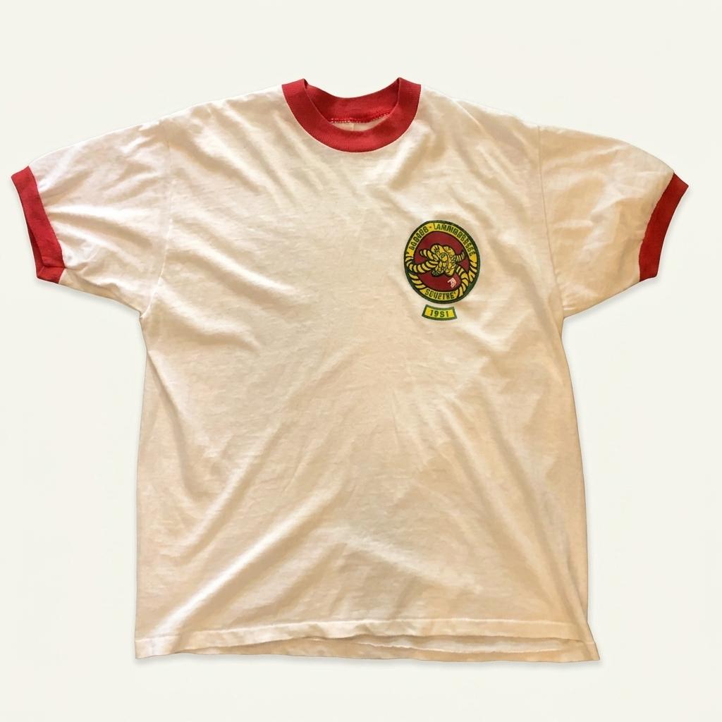 70s-80s Ringer T-shirt 1