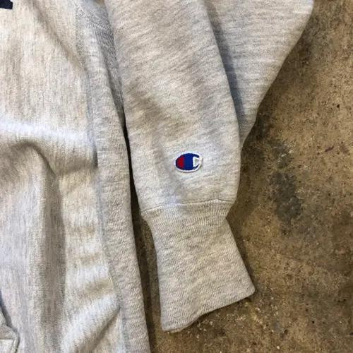 80s Champion Reverse Weave hoodie 4