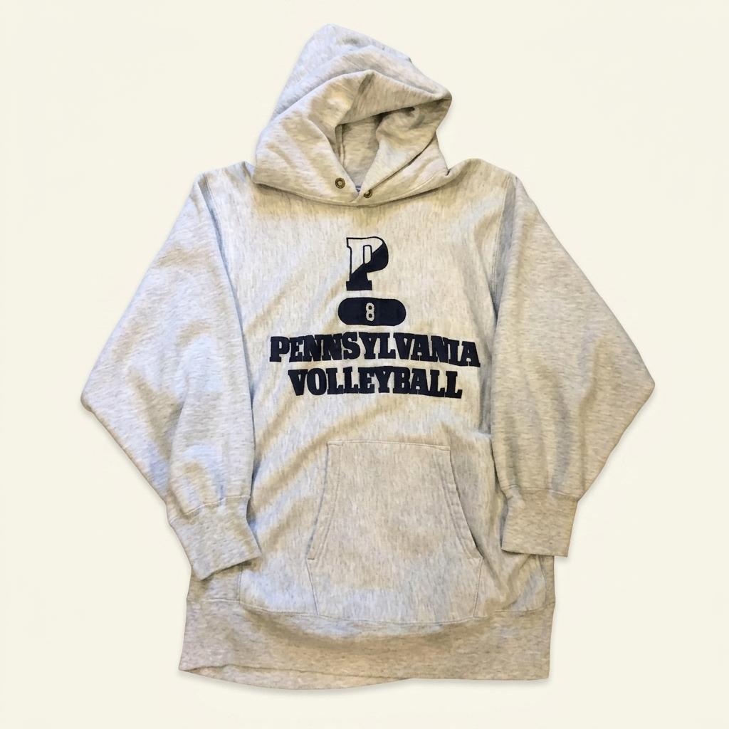 80s Champion Reverse Weave hoodie 1