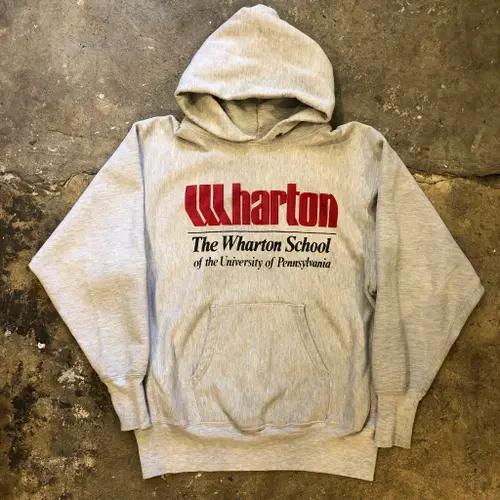 90s Champion Reverse Weave hoodie 2