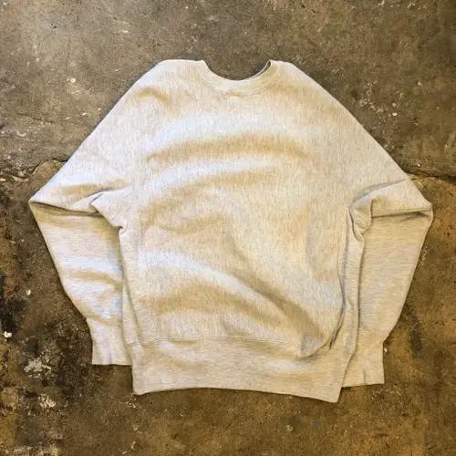 90s Champion Reverse Weave USA made 6