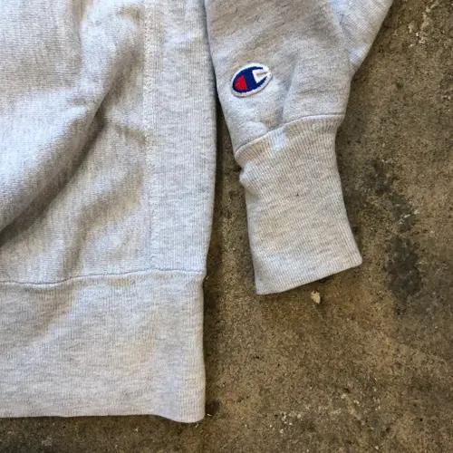 90s Champion Reverse Weave USA made 4