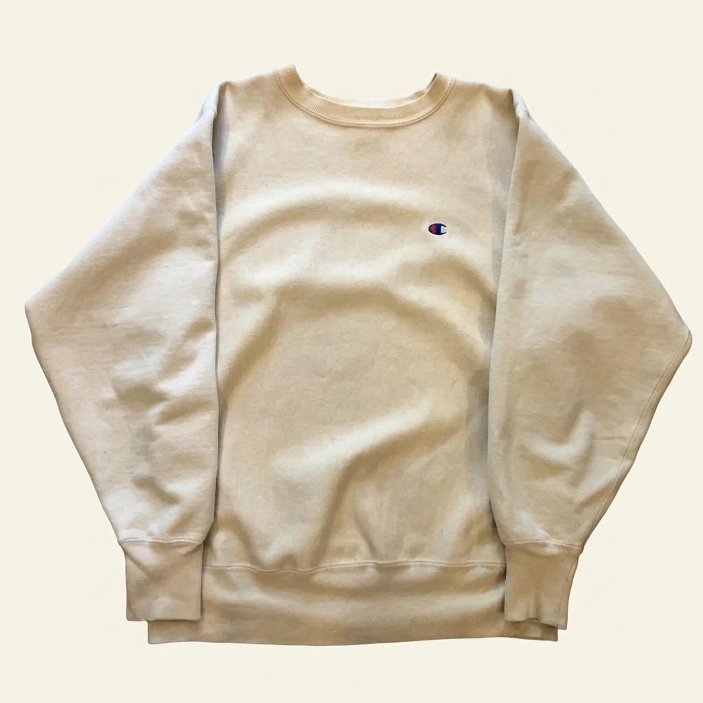 90s Champion Reverse Weave USA made 1