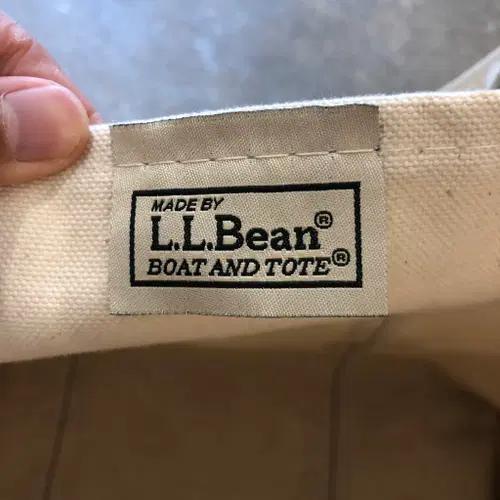L.L Bean Bote and Tote Large 5