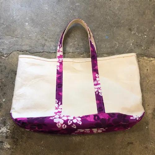 L.L Bean Bote and Tote Large 7