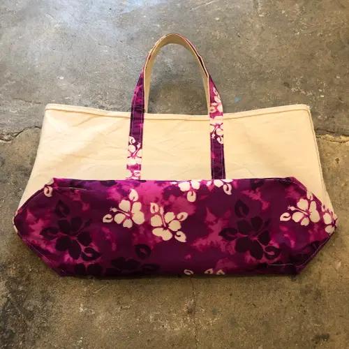 L.L Bean Bote and Tote Large 3