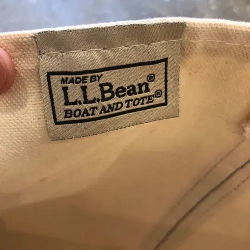 L.L Bean Bote and Tote Large 5