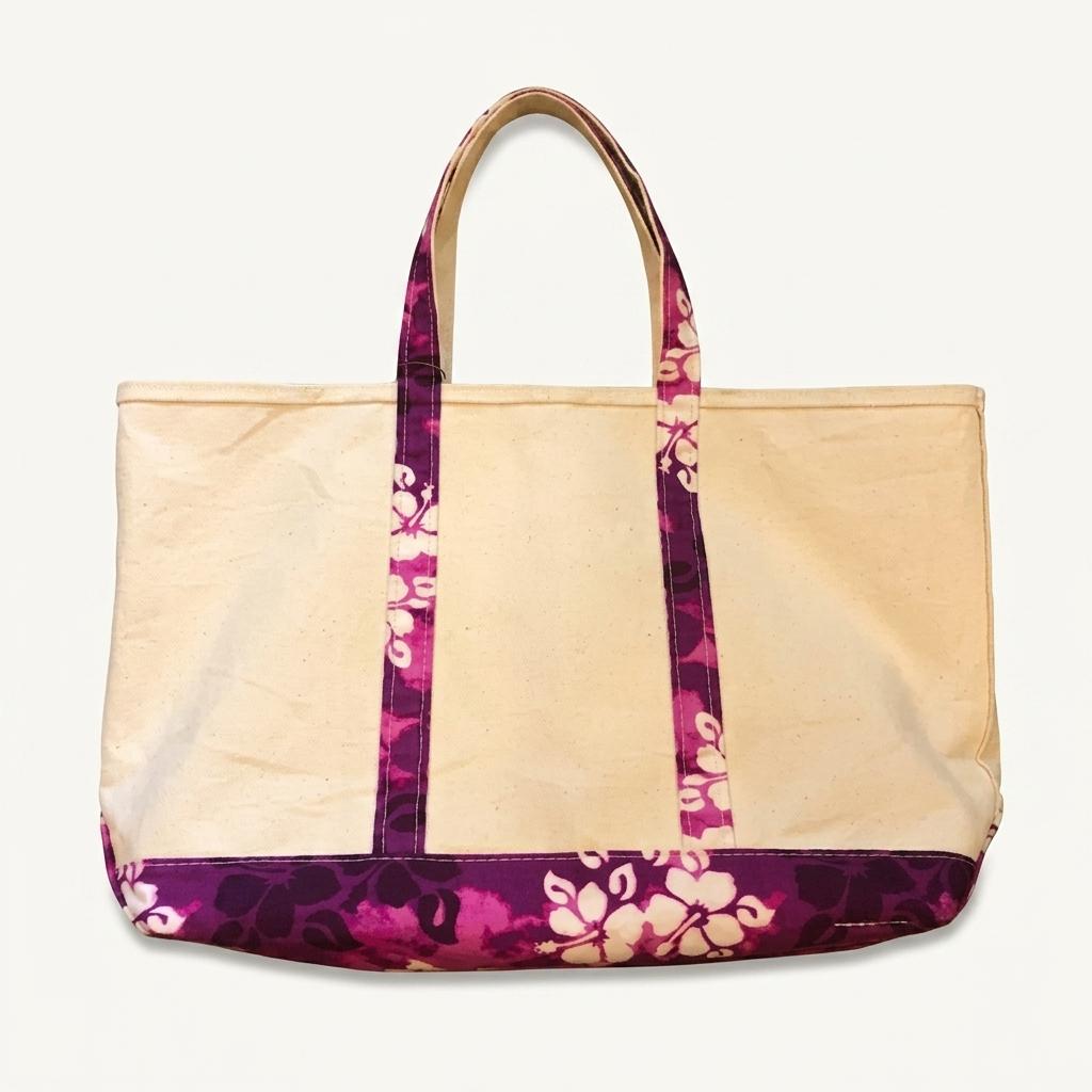 L.L Bean Bote and Tote Large 1